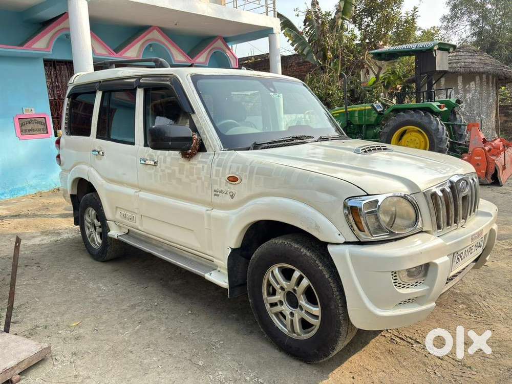 Mahindra Scorpio 2015 Diesel Good Condition