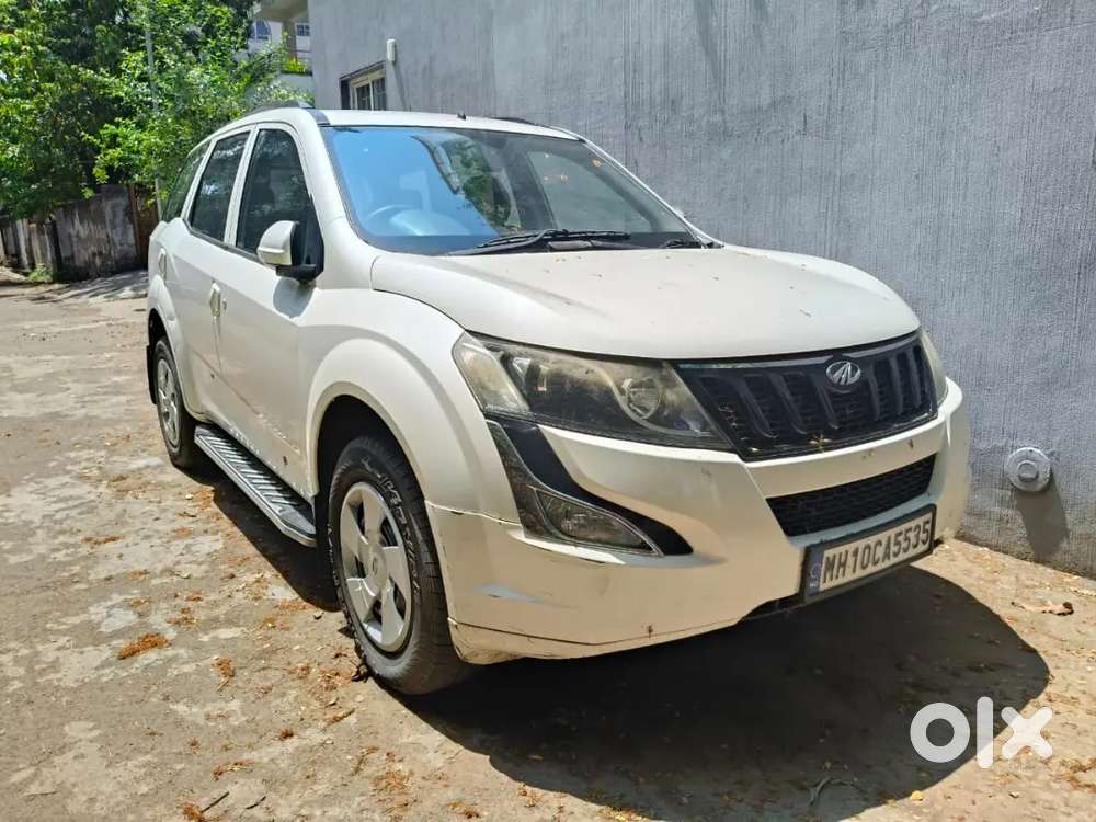 Mahindra Xuv500 2016