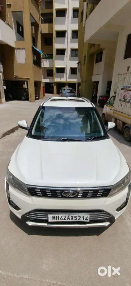 Mahindra Xuv300 W8 Option, 2019, Petrol