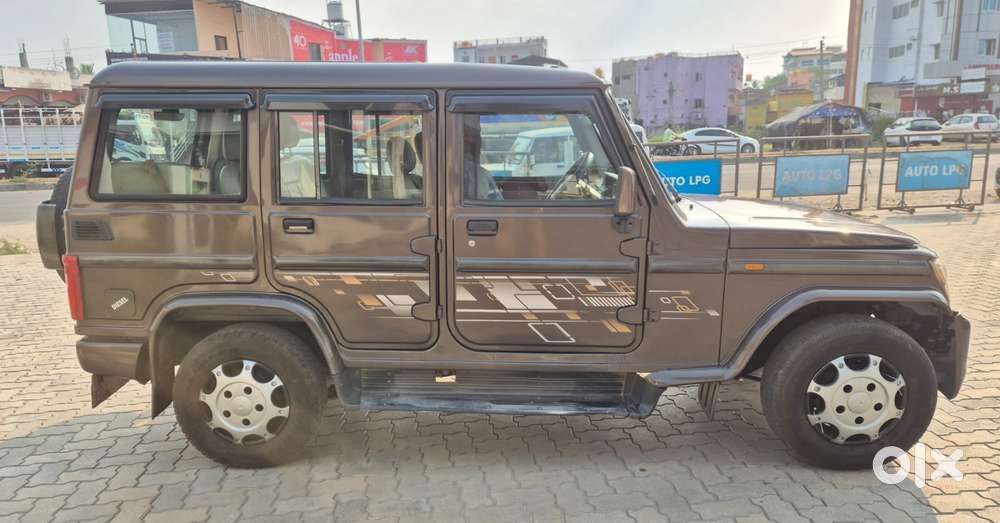 Mahindra Bolero 1.5 Power Plus Zlx, 2017, Diesel