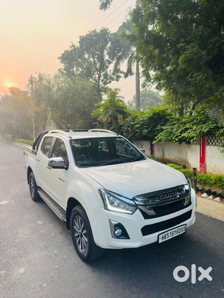 Isuzu D-max V-cross High (z), 2019, Diesel