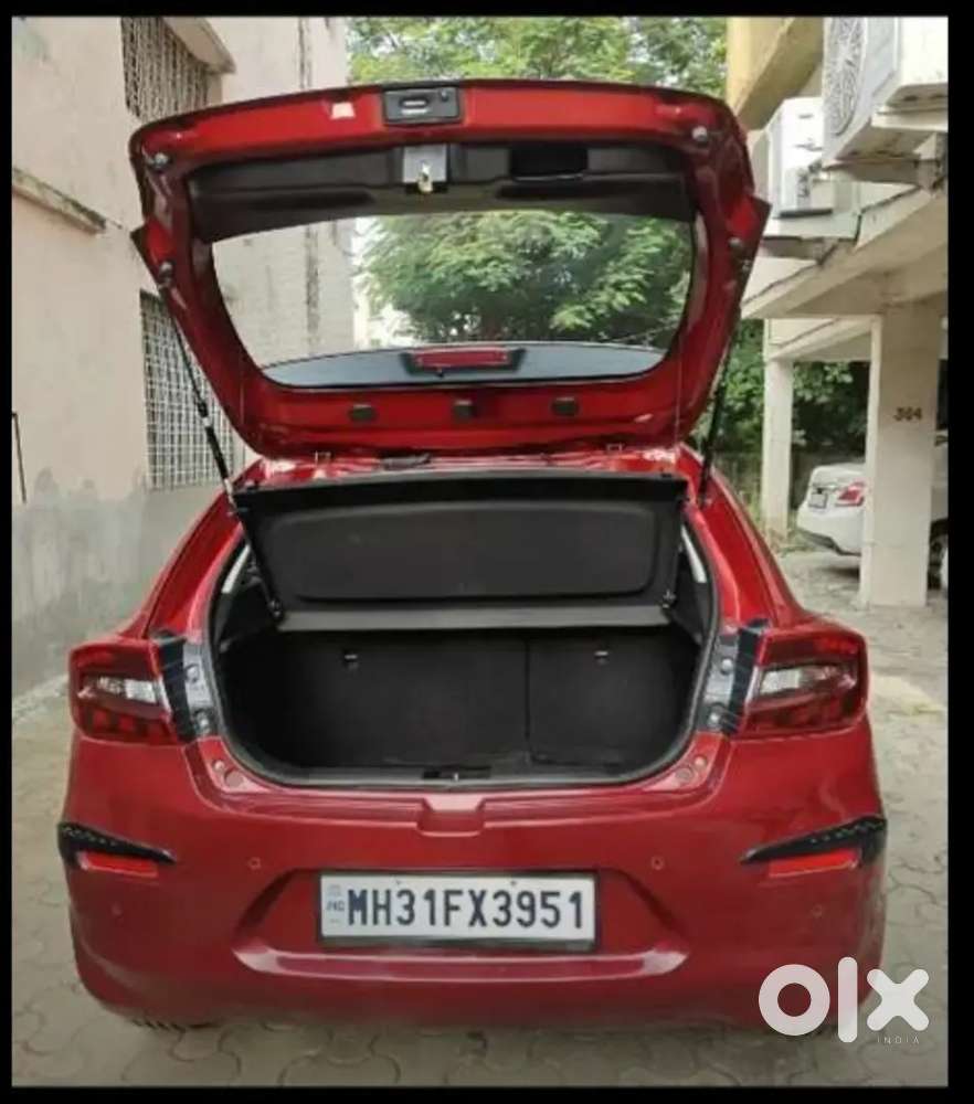 Maruti Suzuki Baleno Automatic, 2024, Nagpur
