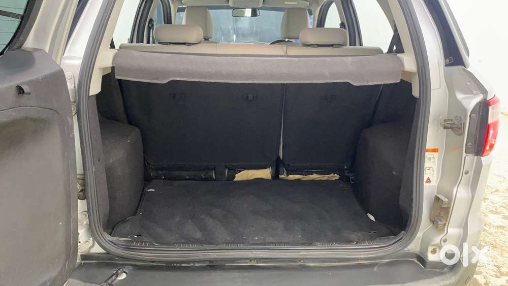 Ford Ecosport 1.5 Tdci Titanium, 2016, Diesel