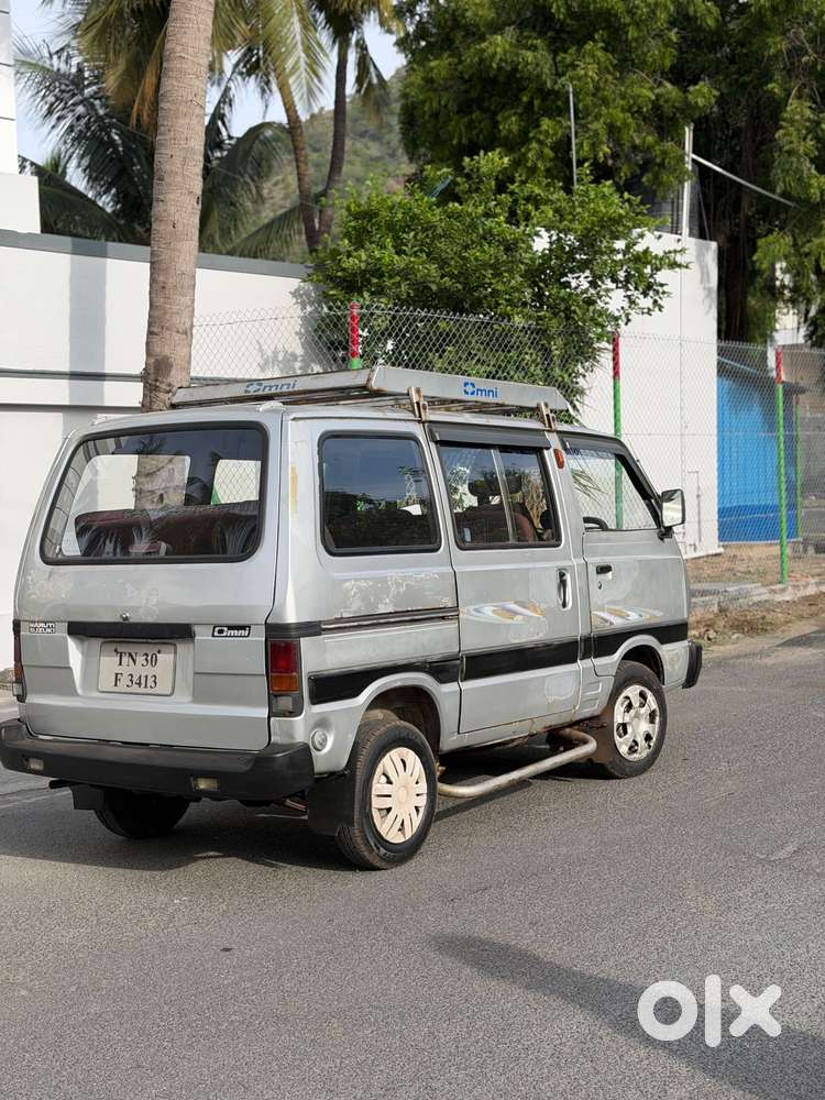 Maruti Suzuki Omni E Mpi Std, 2004, Petrol