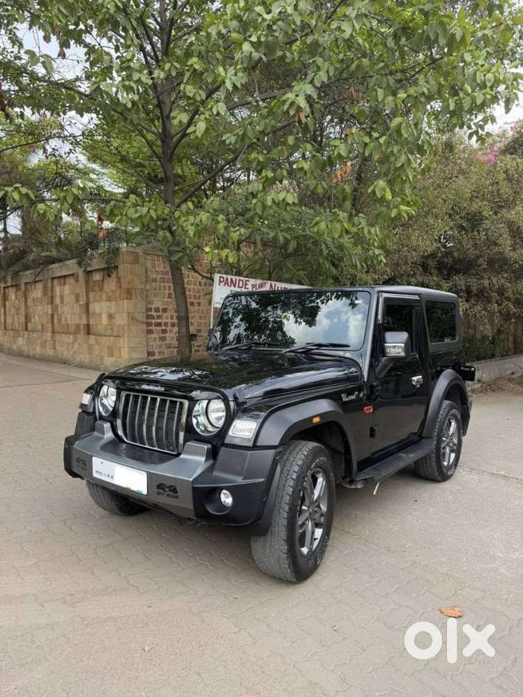 Mahindra Thar Lx Hard Top Diesel Mt 4wd, 2021, Diesel