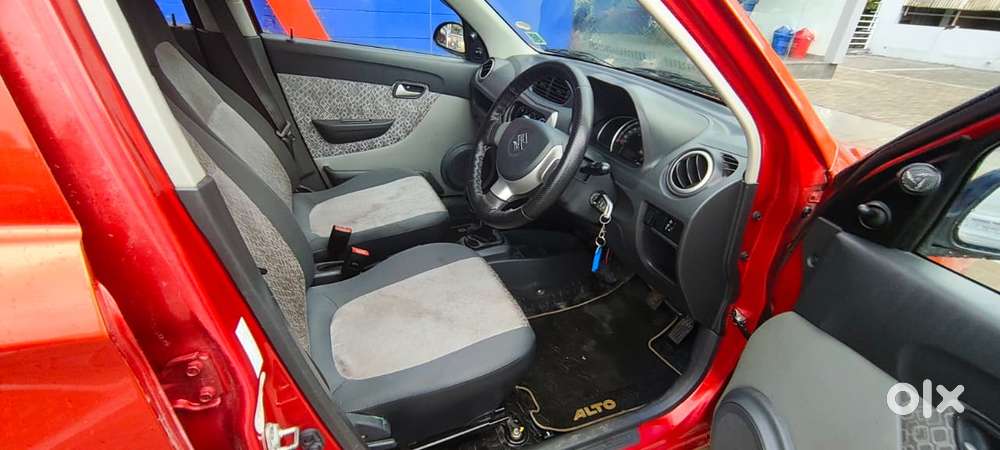 Maruti Suzuki Alto 800 Lxi, 2018, Petrol