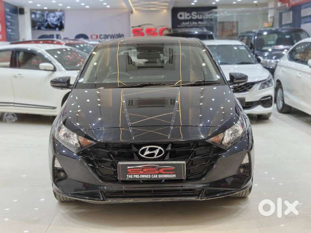 Hyundai I20 1.2 Spotz, 2023, Petrol