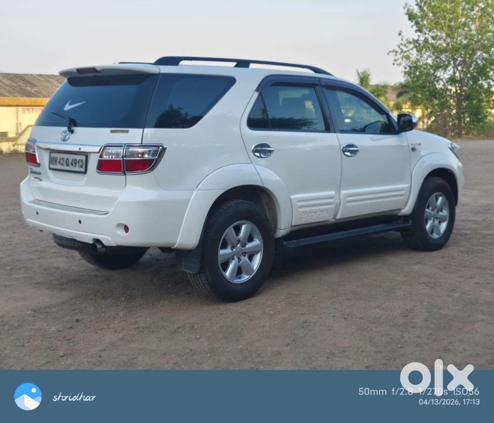 Toyota Fortuner 2011 Diesel Well Maintained