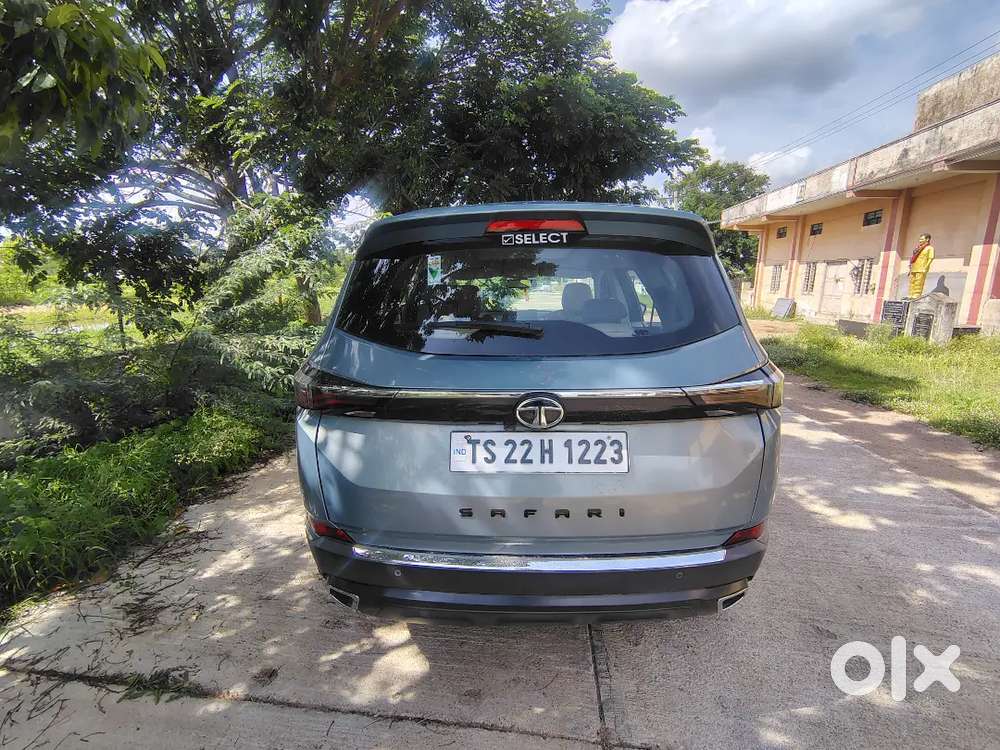 Tata Safari 2.0 Kryotec Xz Plus 2021 Diesel