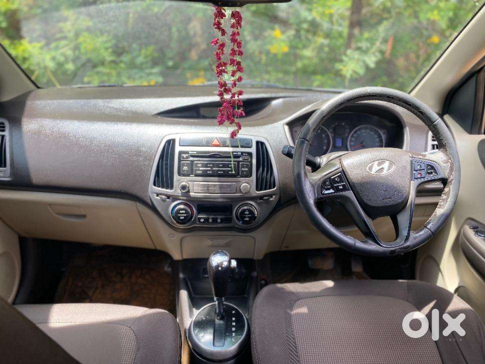 Hyundai I20 Petrol Cvt Asta, 2013, Petrol