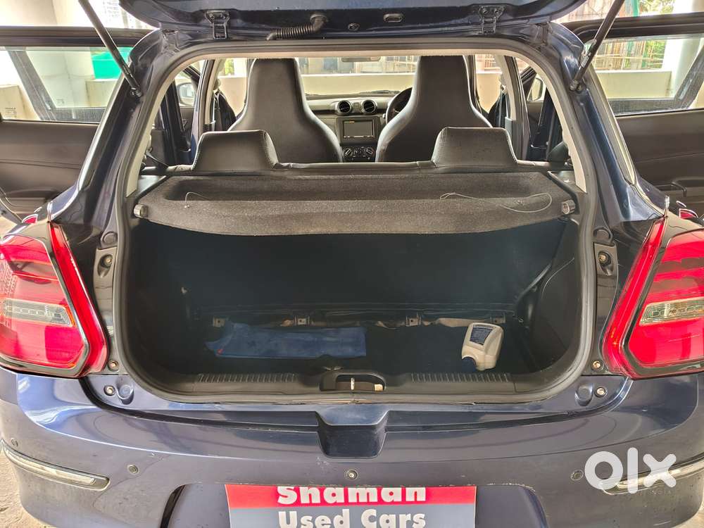 Maruti Suzuki Swift Lxi, 2018, Petrol