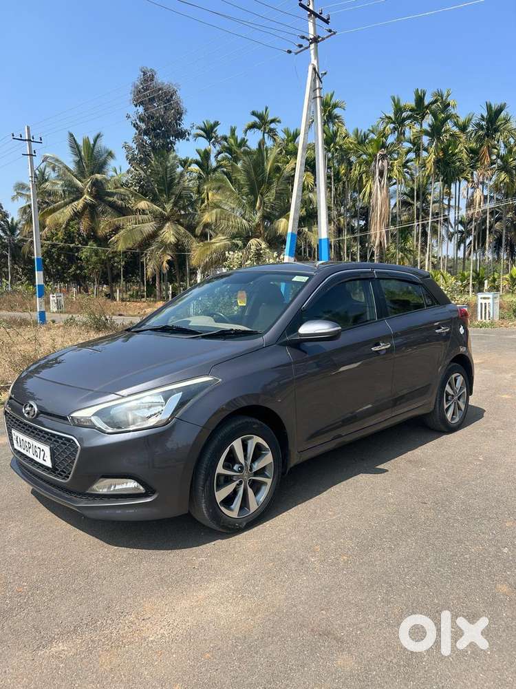 Hyundai I20 2015-2017 Asta Option 1.2, 2015, Diesel