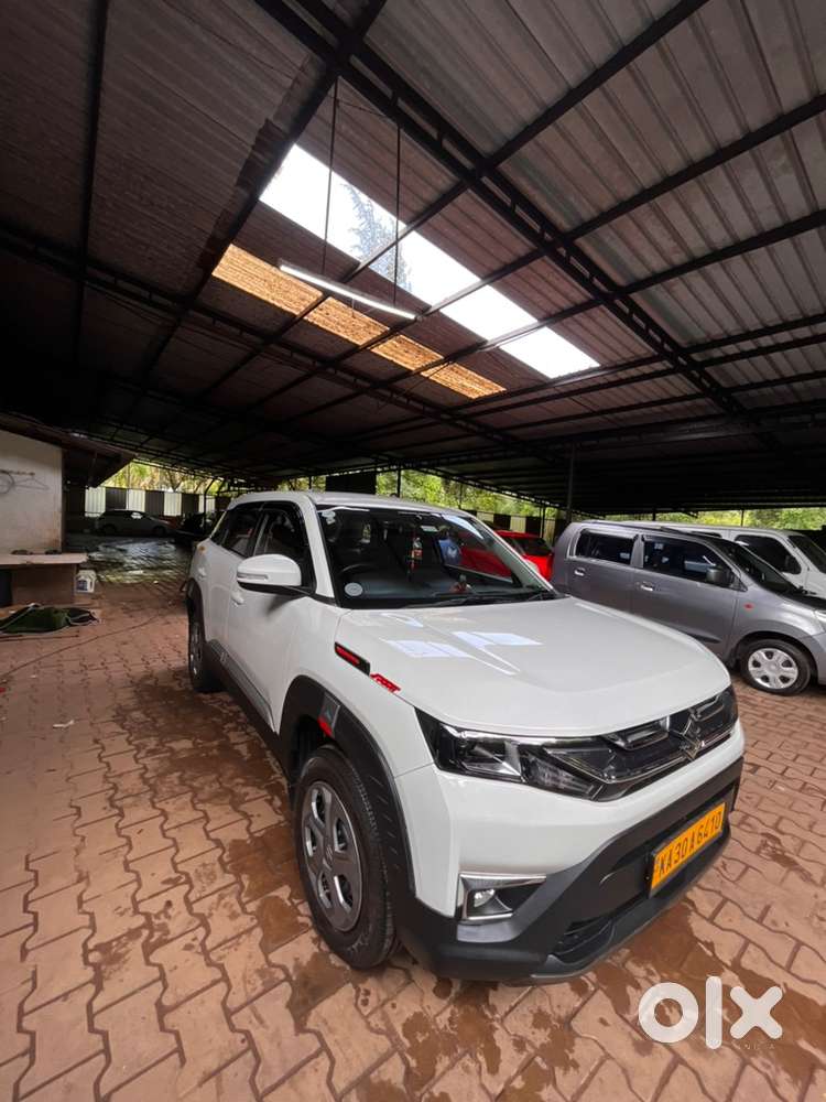 Maruti Suzuki Brezza Lxi 2024 Hybrid