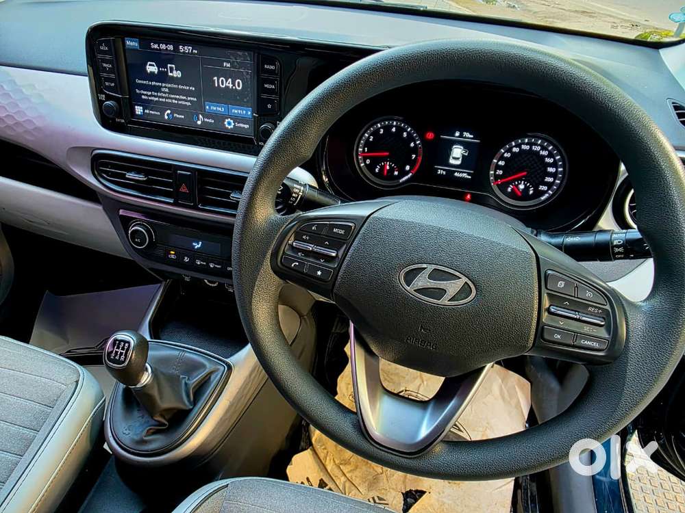 Hyundai Grand I10 Nios Sportz 1.2 Kappa Vtvt, 2023, Petrol