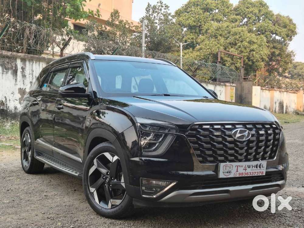 Hyundai Alcazar 1.5 Signature (o) Diesel At 7 Str, 2022, Diesel