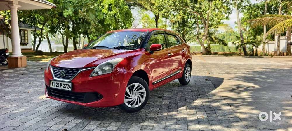 Maruti Suzuki Baleno Delta, 2017, Petrol