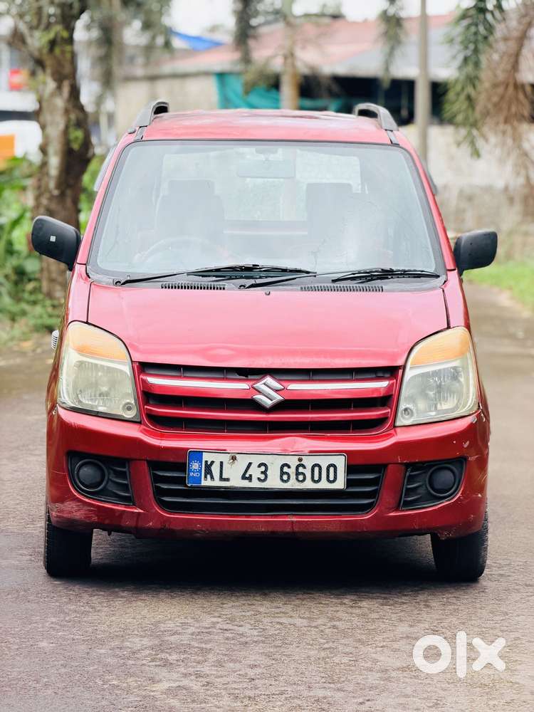 Maruti Suzuki Wagon R Lxi Opt, 2007, Petrol