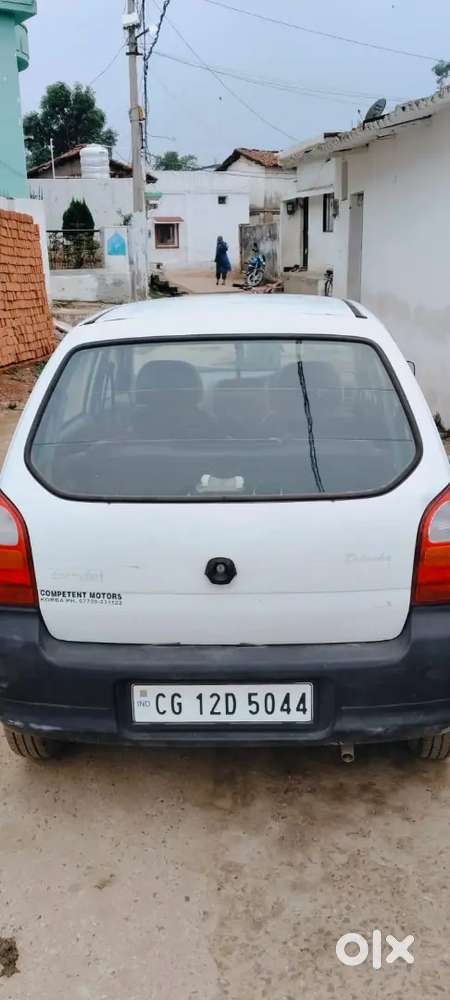 Maruti Suzuki 1000 2013 Petrol Well Maintained