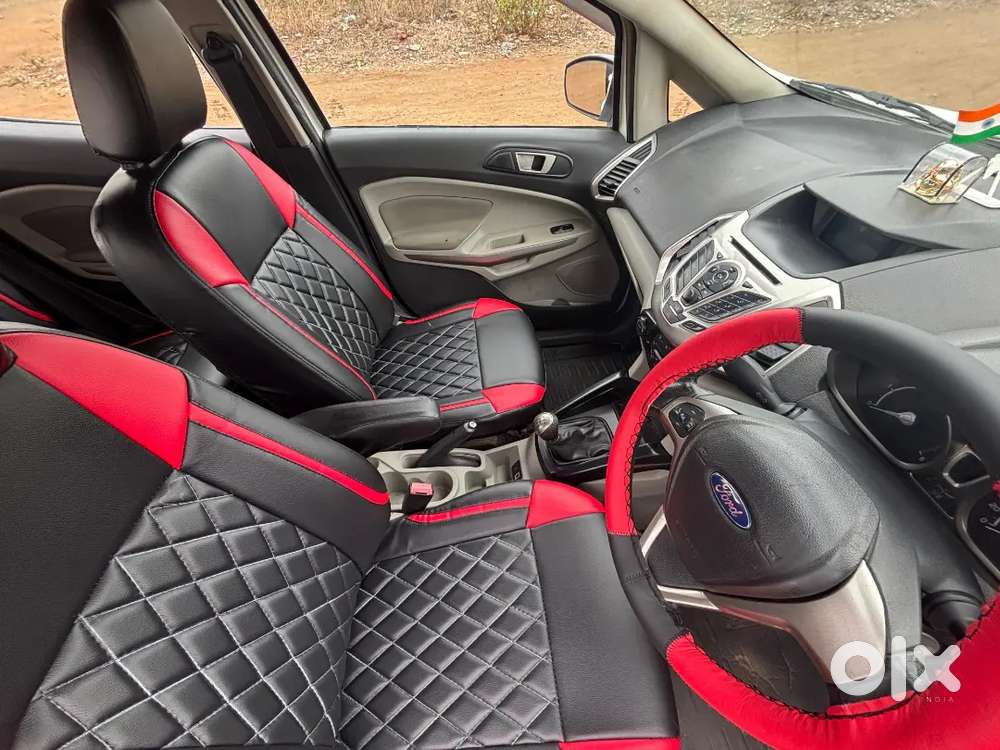 Ford Ecosport 2014