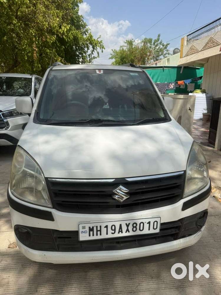 Maruti Suzuki Wangor Petrol