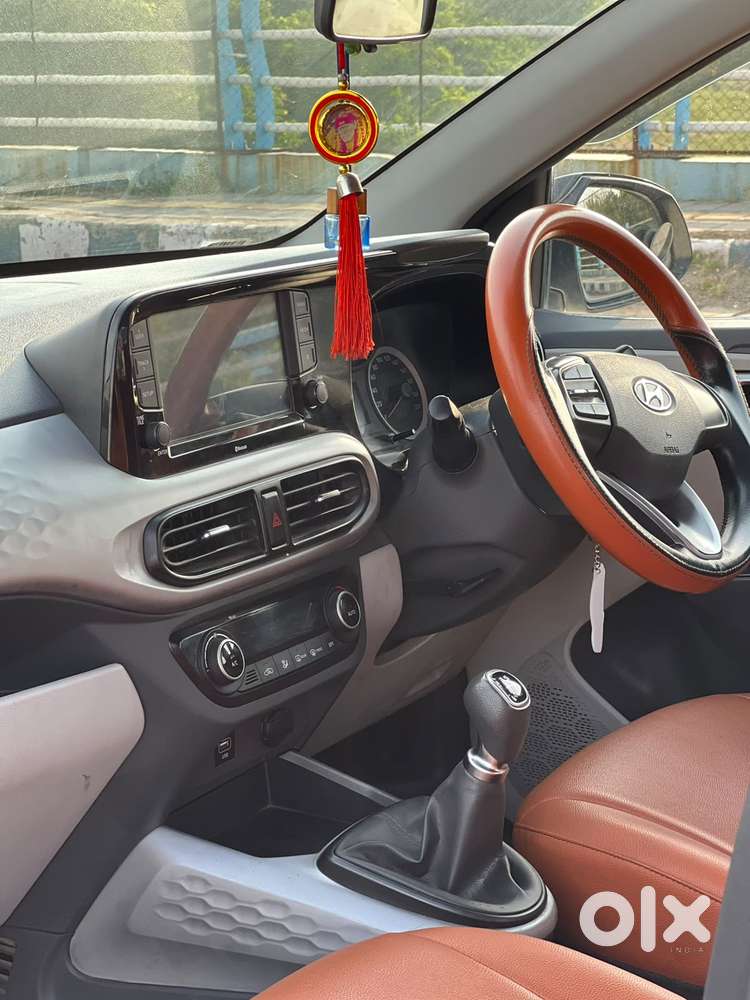 Hyundai Grand I10 Nios Sportz, 2022, Cng & Hybrids
