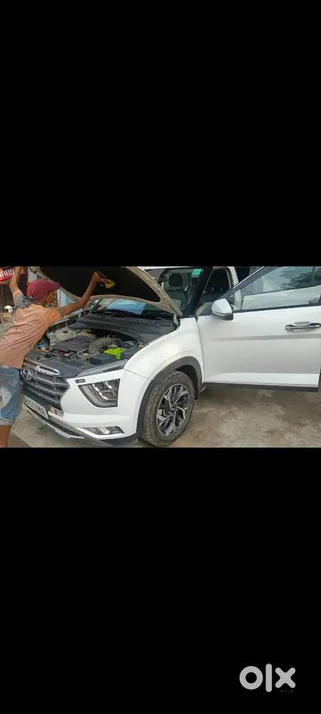 2020 Hyundai Creta Diesel Manual Sx Second Owner