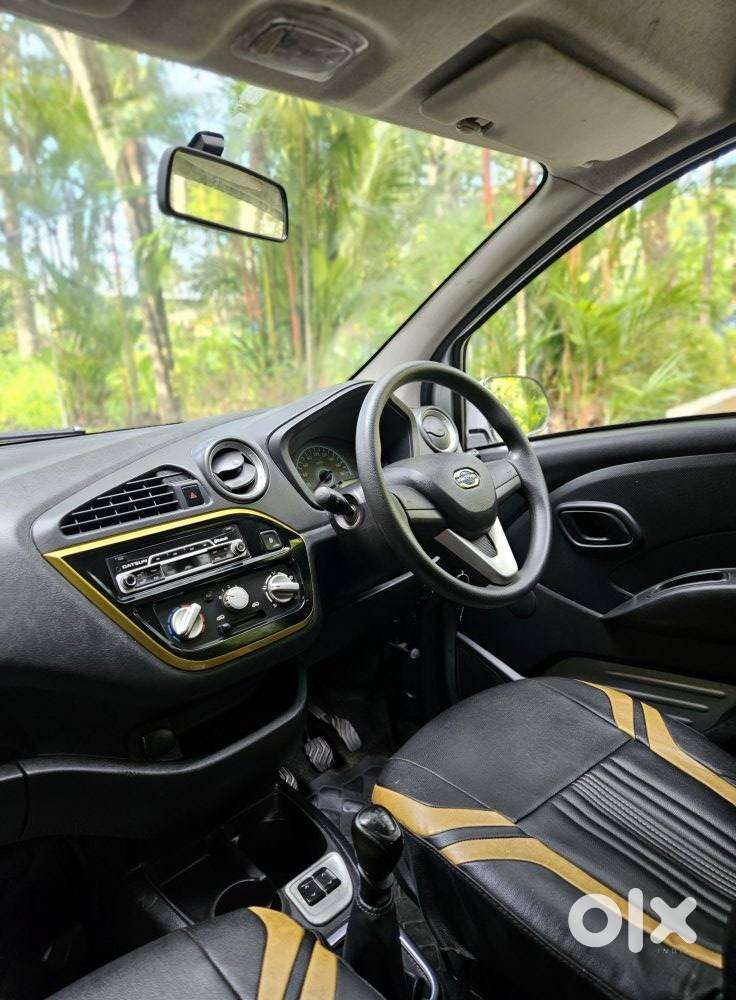 Datsun Redi Go 1.0 Limited Edition, 2017, Petrol