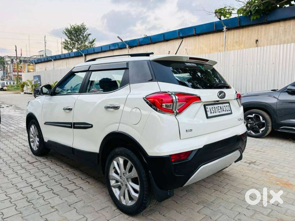 Mahindra Xuv300 W8, 2020, Petrol