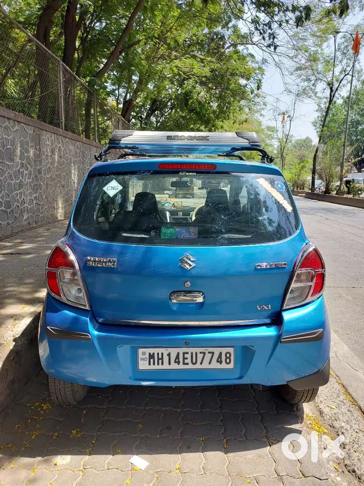 Maruti Suzuki Celerio 2015 Cng & Hybrids 29000 Km Driven