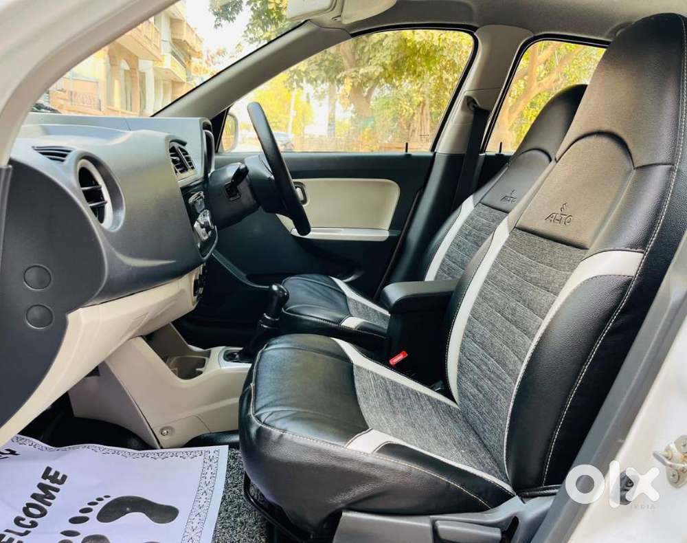 Maruti Suzuki Alto K10 Plus Edition, 2019, Petrol