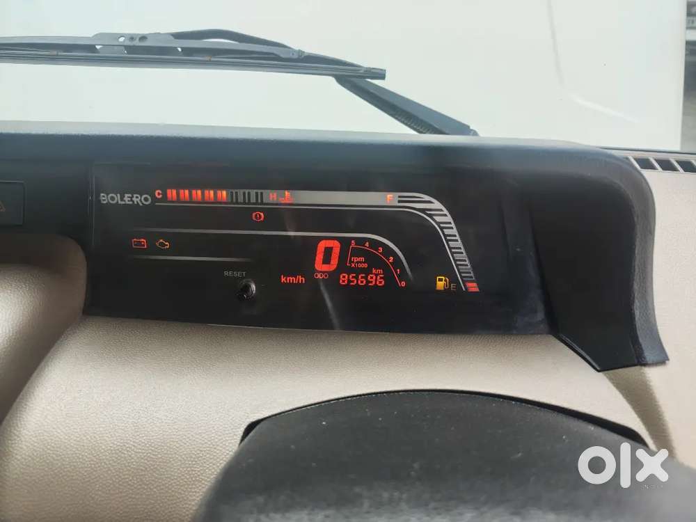 Mahindra Be 6 2021 Year