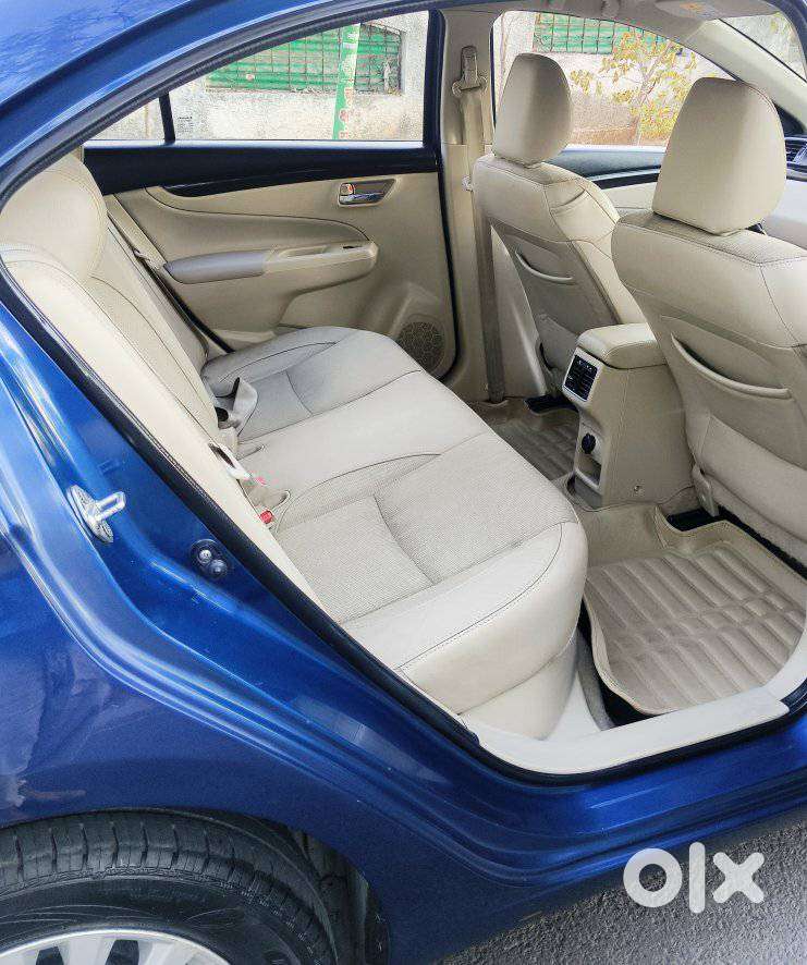 Maruti Suzuki Ciaz 2017-2018 Zeta 1.3 Shvs, 2017, Diesel