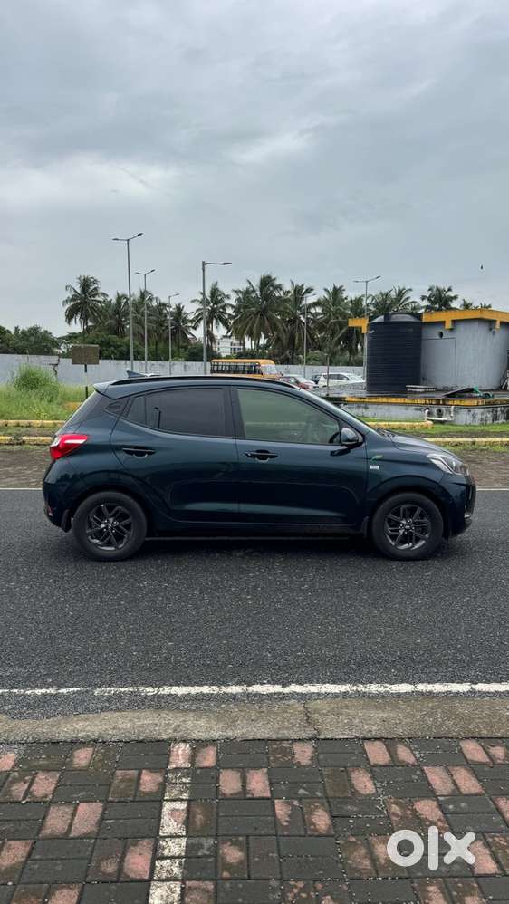 Hyundai Grand I10 Petrol Automatic 2019