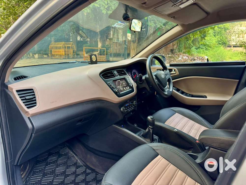 Hyundai Elite I20 1.2 Asta Cvt, 2018, Petrol