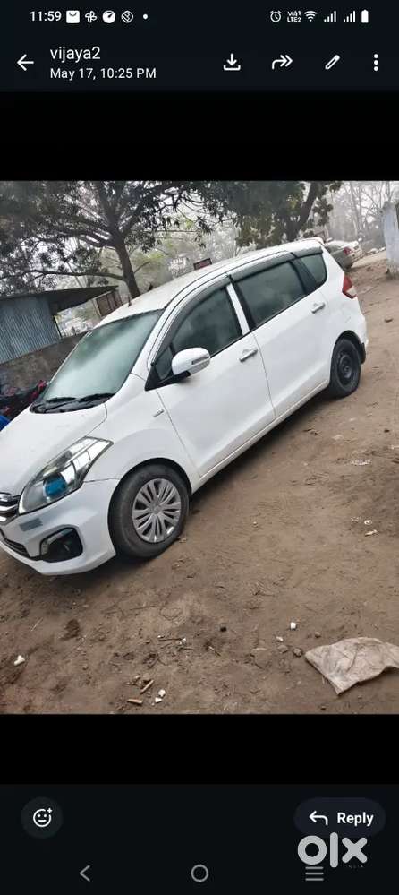 Maruti Suzuki Ertiga 2017