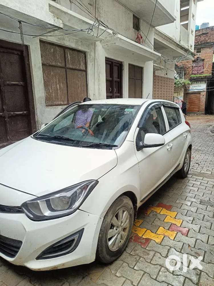 Hyundai I20 1.2 Spotz 2012