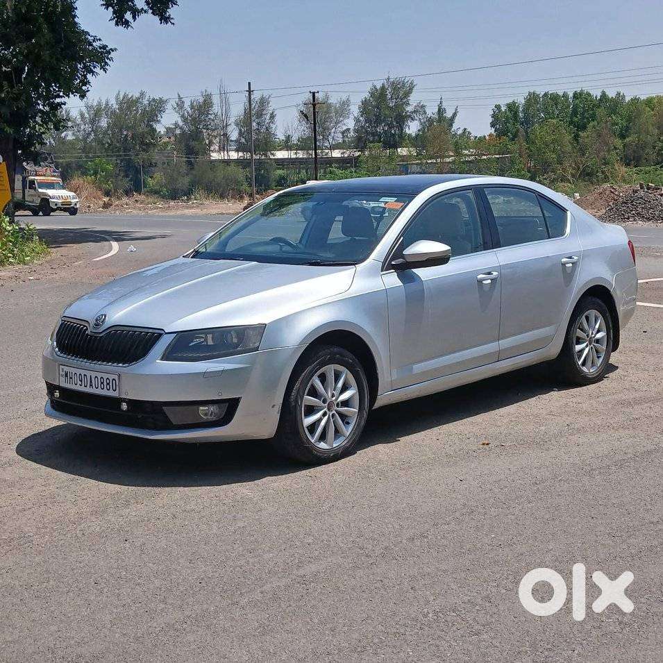 Skoda Octavia, 2013, Diesel