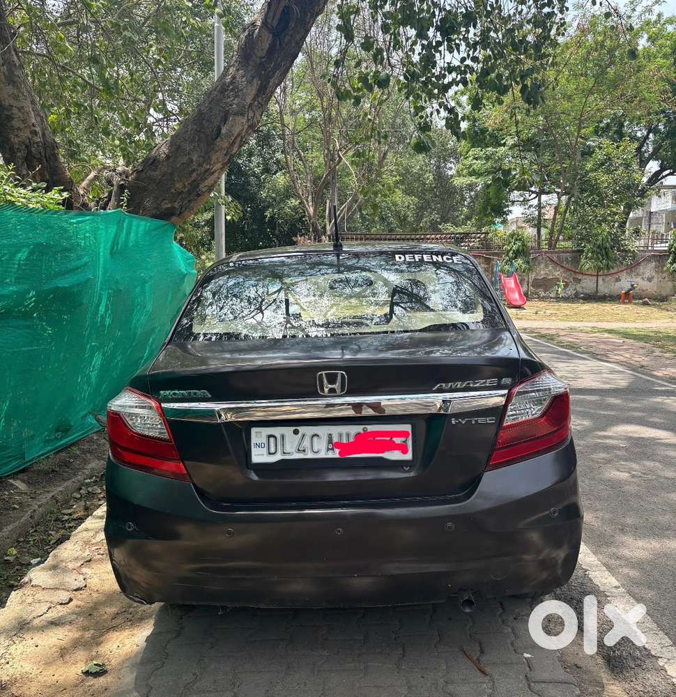 Honda Amaze 2016 End Petrol Top Model
