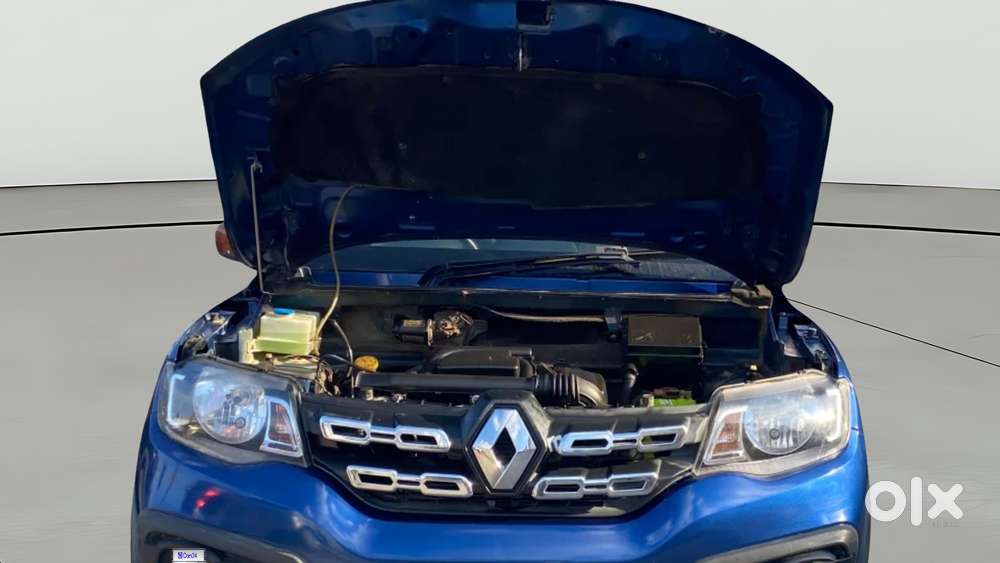 Renault Kwid Climber 1.0 Mt, 2018, Petrol