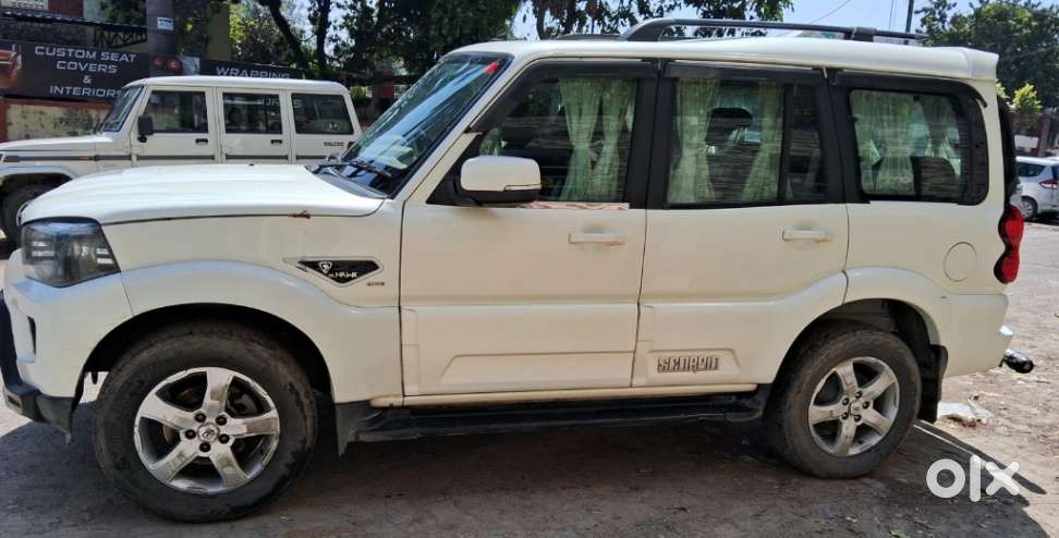 Mahindra Scorpio [2020-2022] 2.2 S9, 2021, Diesel