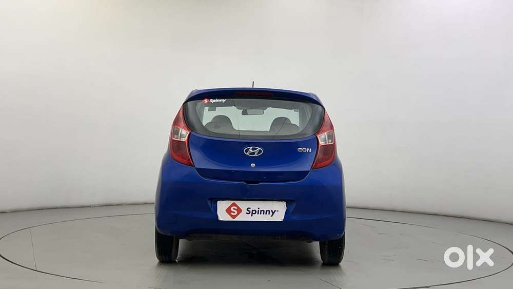 Hyundai Eon Magna +, 2017, Petrol