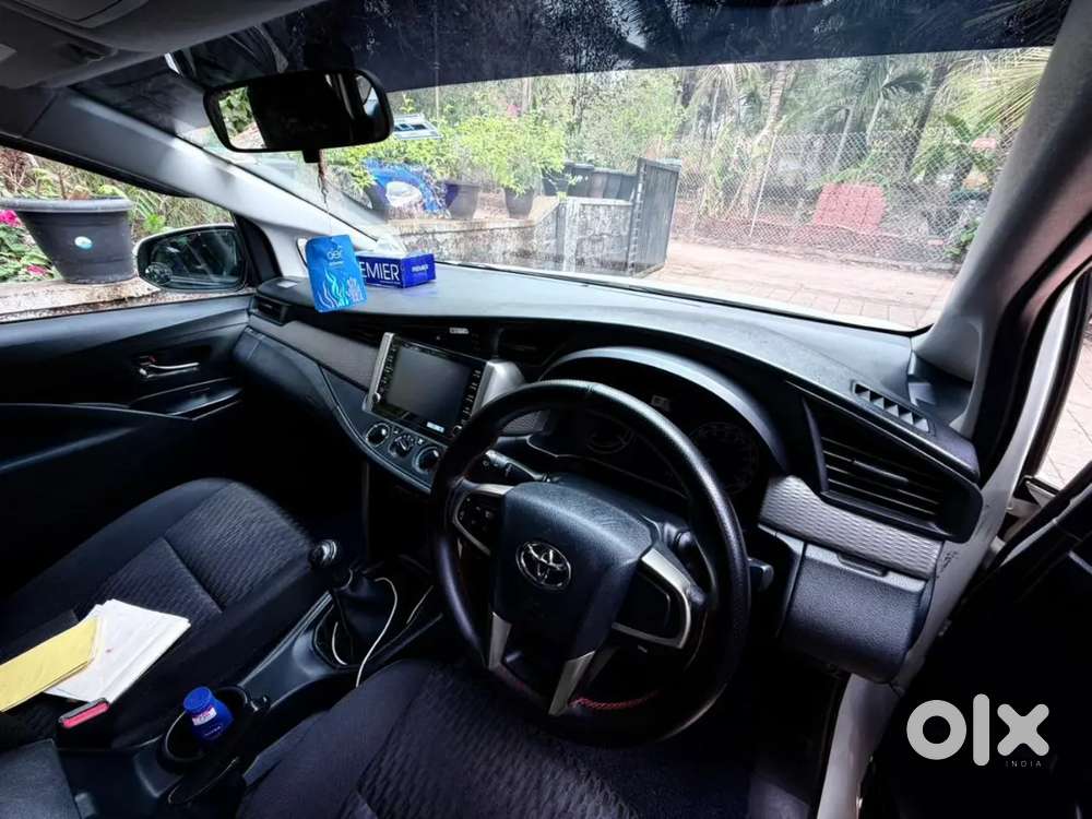 Innova Crysta