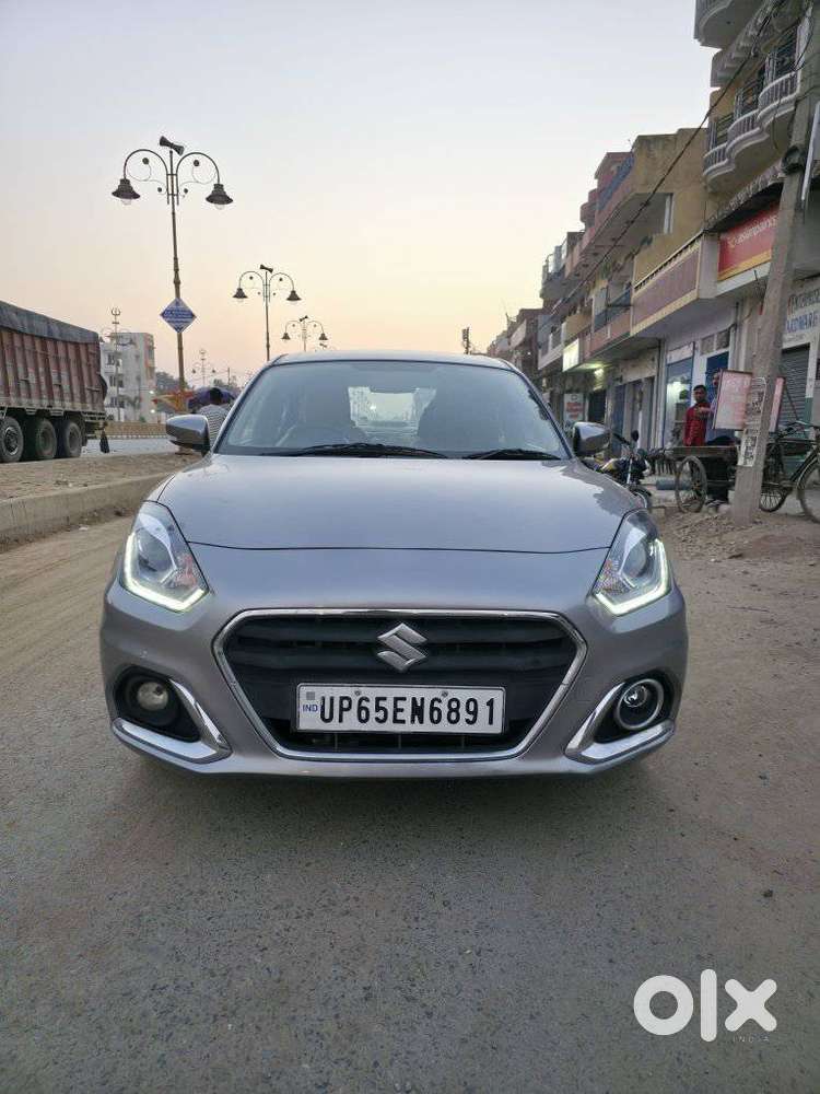 Maruti Suzuki Dzire Zxi Ags, 2022, Petrol