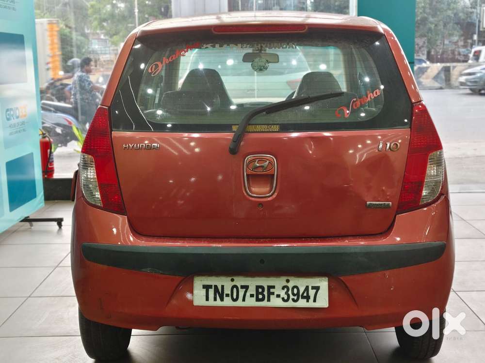 Hyundai I10 1.2 Kappa Sportz, 2010, Petrol