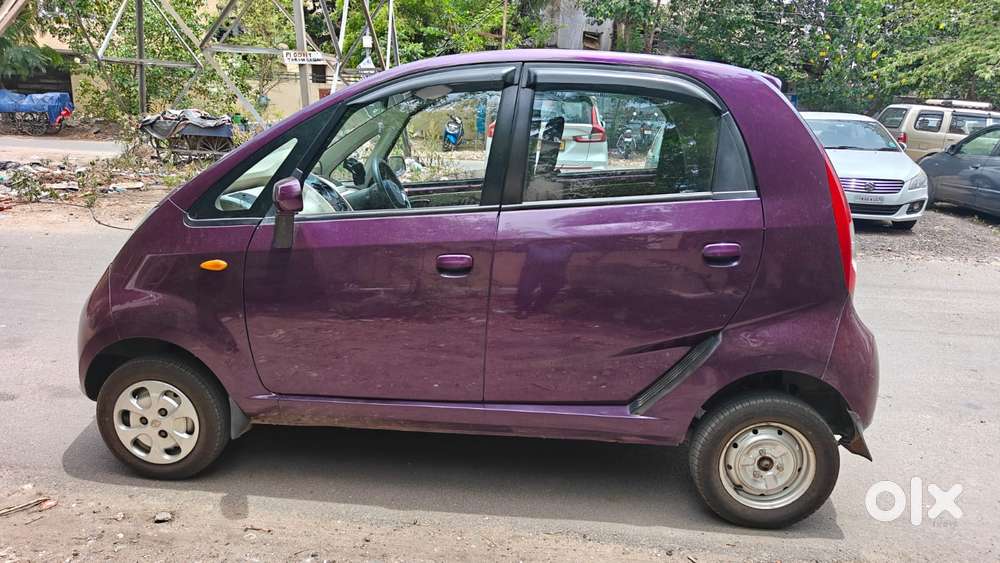 Tata Nano Xta, 2016, Petrol