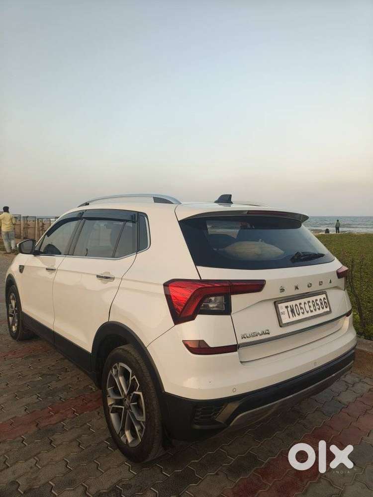 Skoda Kushaq Style 1.0l Tsi Mt, 2022, Petrol