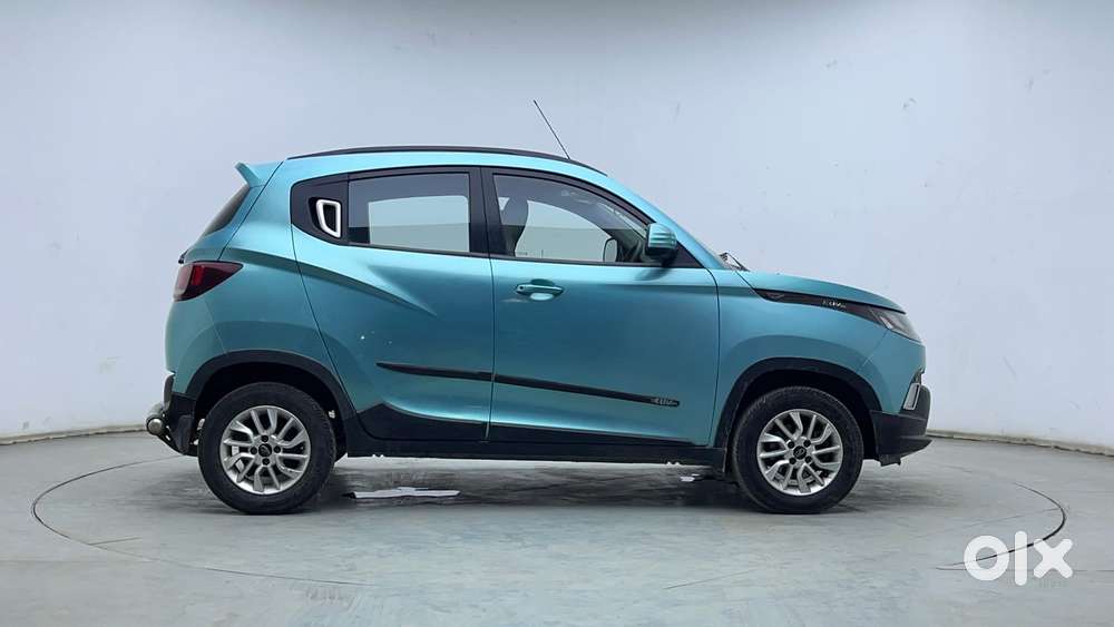 Mahindra Kuv 100 Mfalcon G80 K8, 2016, Petrol
