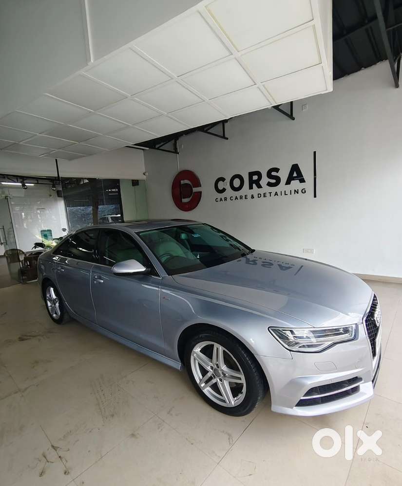 Audi A6 2017 Diesel Good Condition