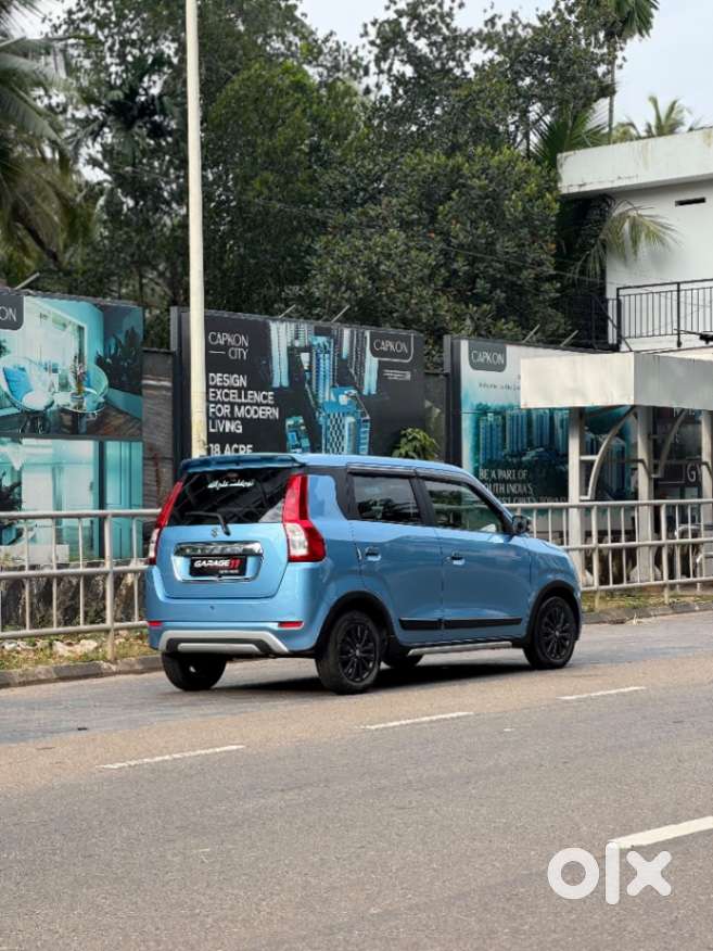Maruti Suzuki Wagon R 1.2 Zxi Plus, 2023, Petrol