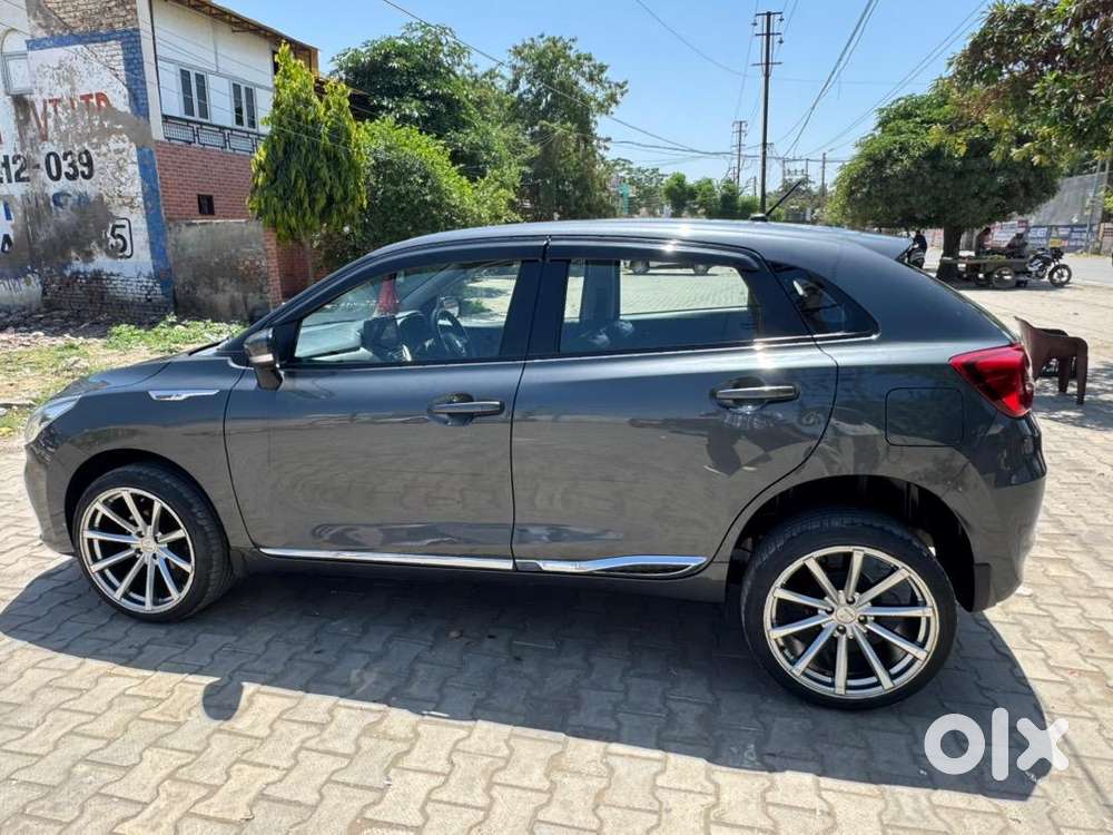Maruti Suzuki Baleno 2023 Petrol 44000 Km Driven